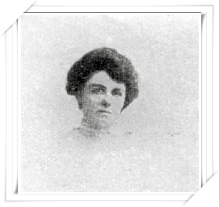 Gertrude E. Burke